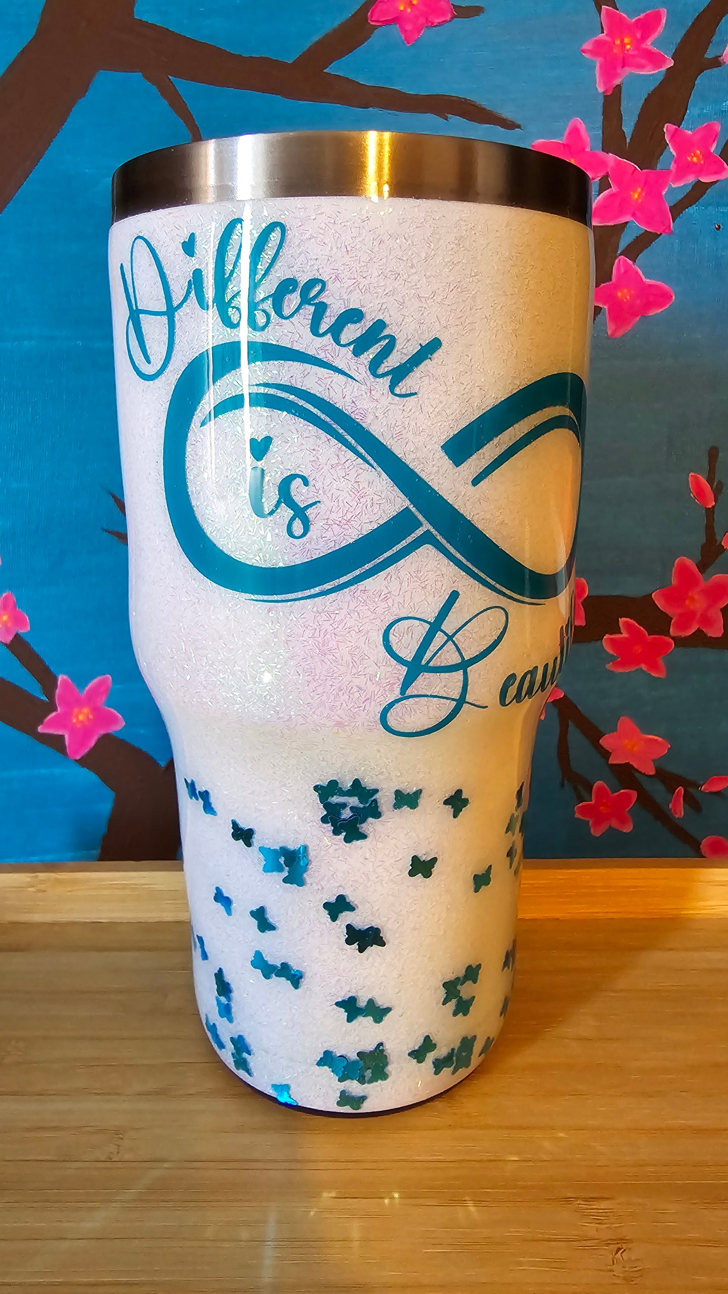 Custom Epoxy Tumblers