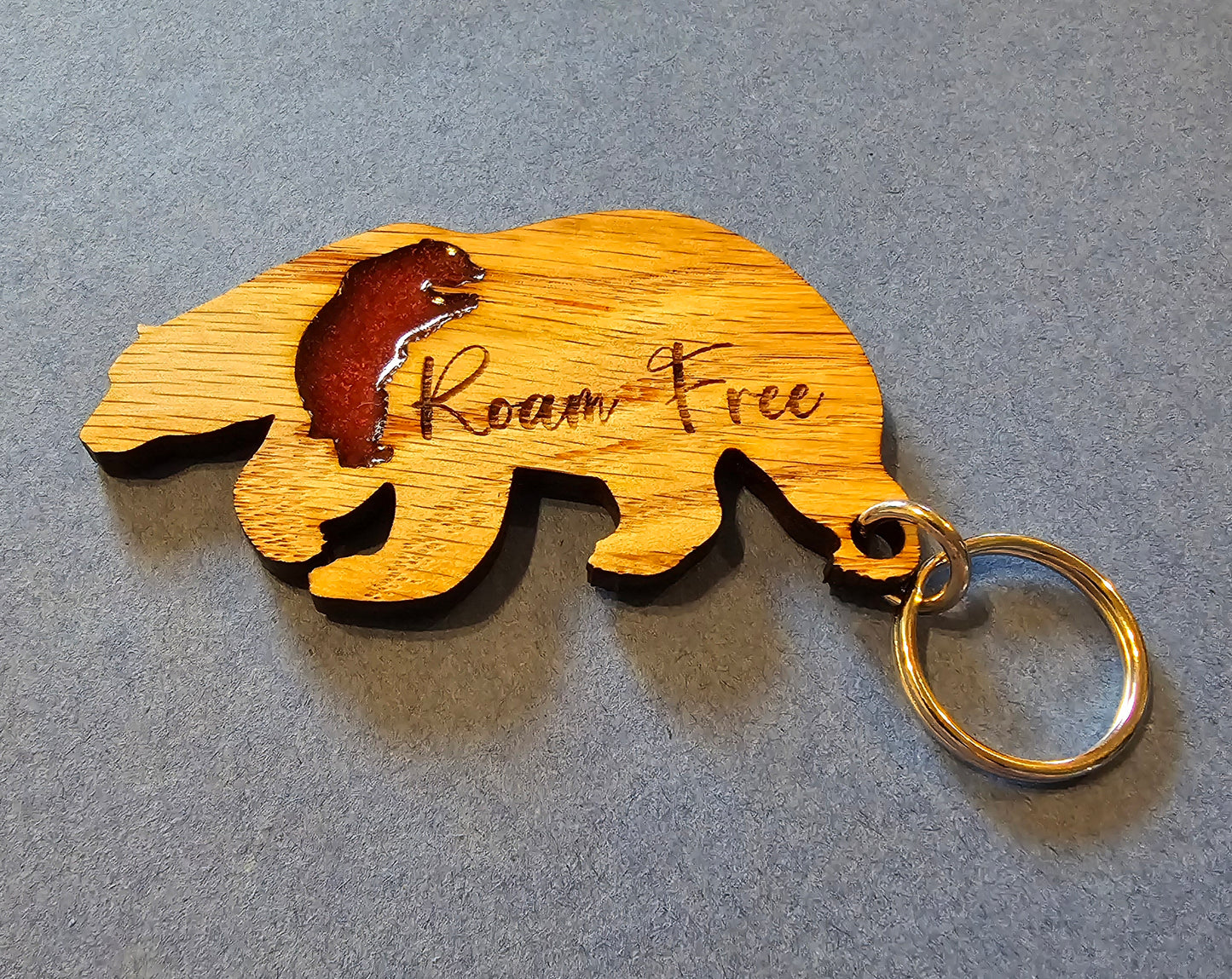Custom Keychains
