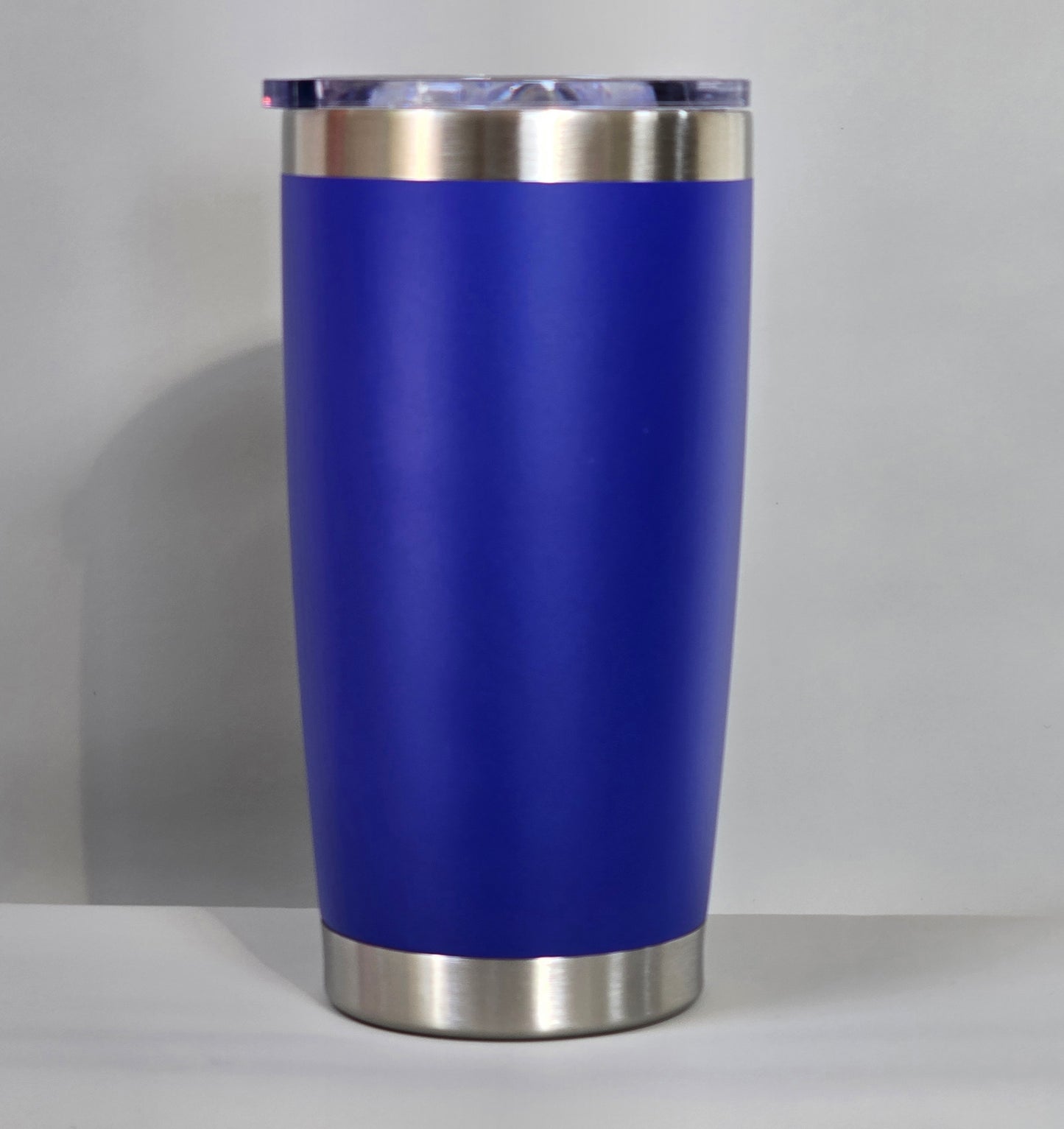 20oz Tapered Engraved Tumbler - Custom Made to Order