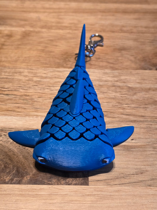 Mark, the Whale Shark - Mesh Buddy