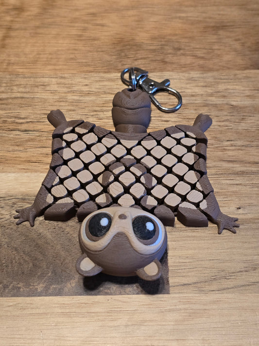 Merle, the Flying Squirrel - Mesh Buddy