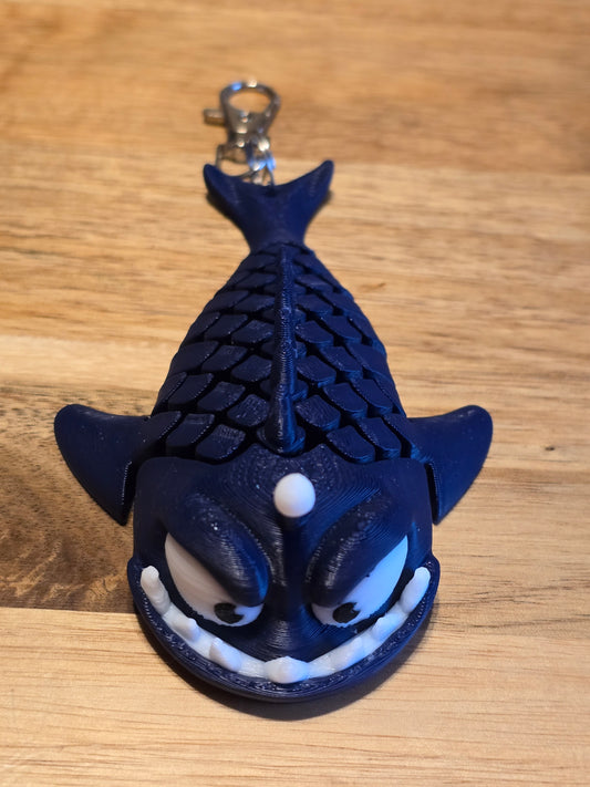 Mitch, the Anglerfish - Mesh Buddy