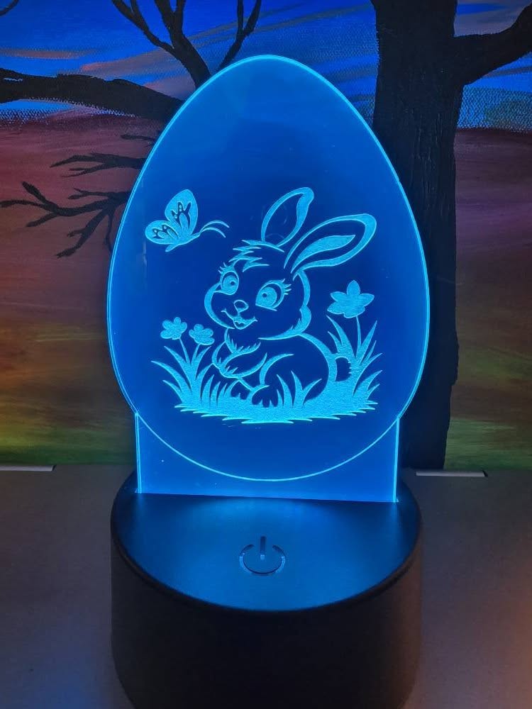 Custom Night Light