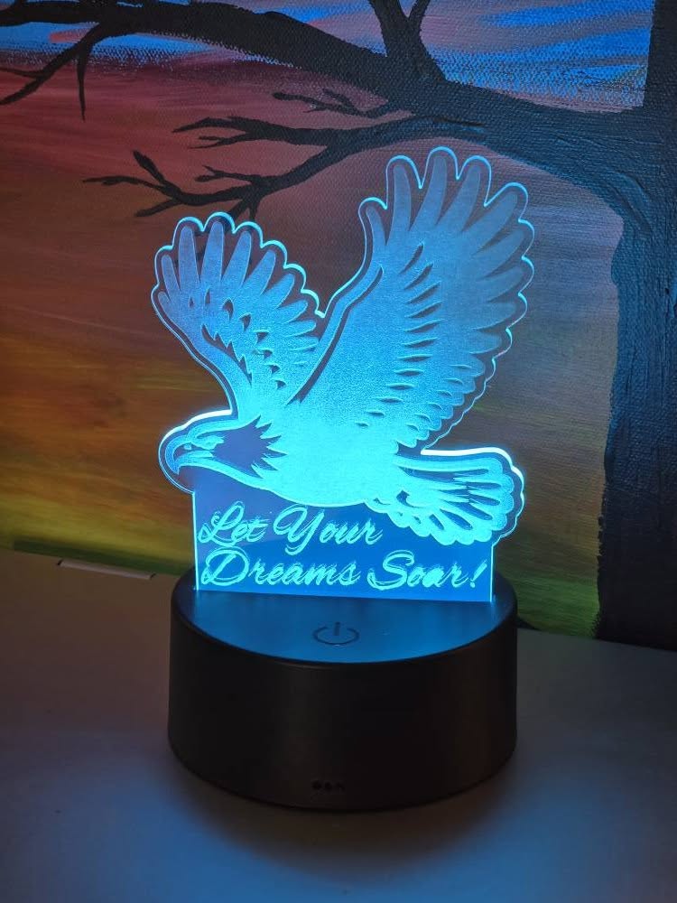 Custom Night Light