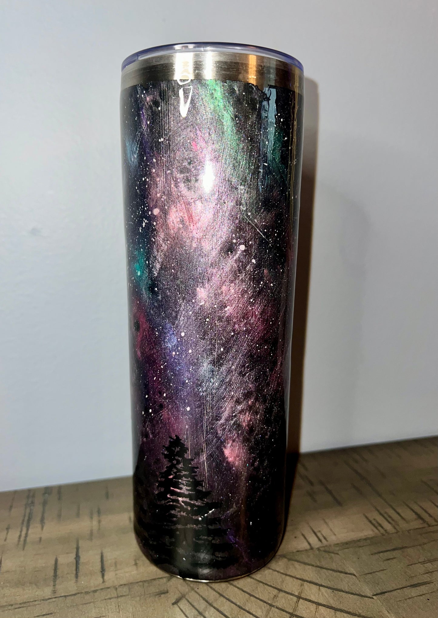Custom Epoxy Tumblers