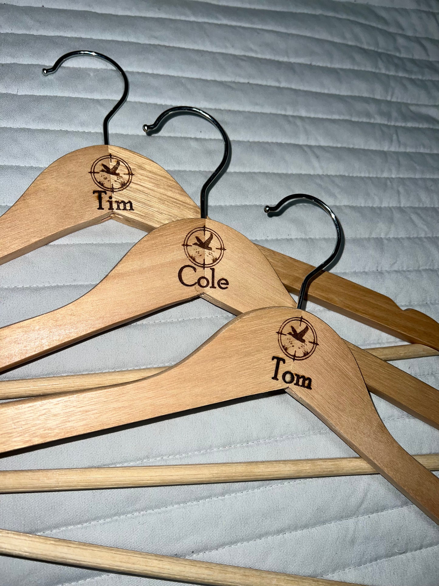 Personalized Hanger