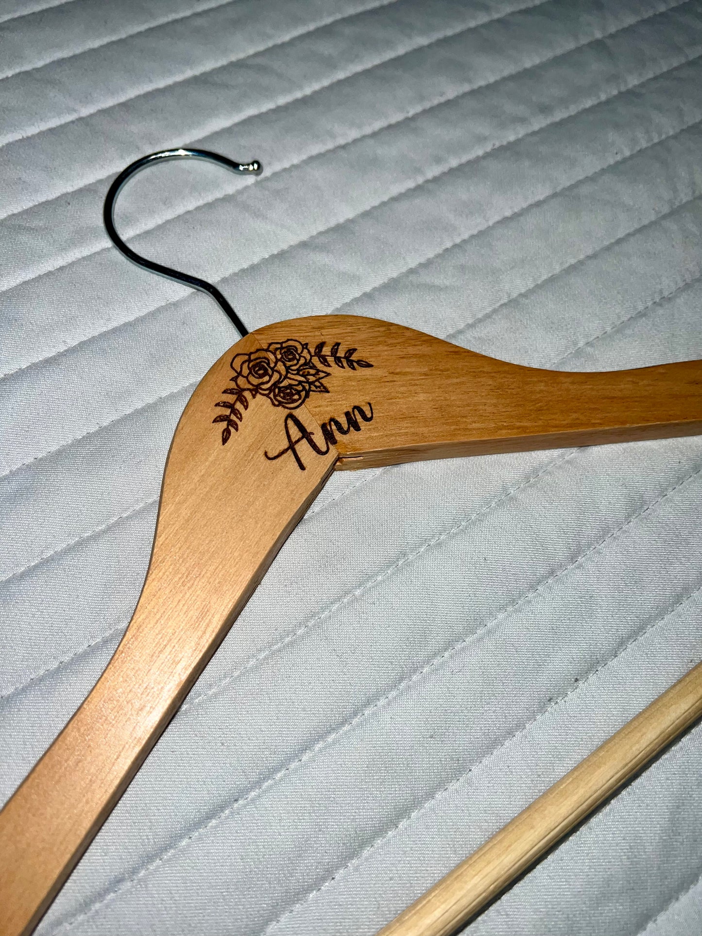 Personalized Hanger
