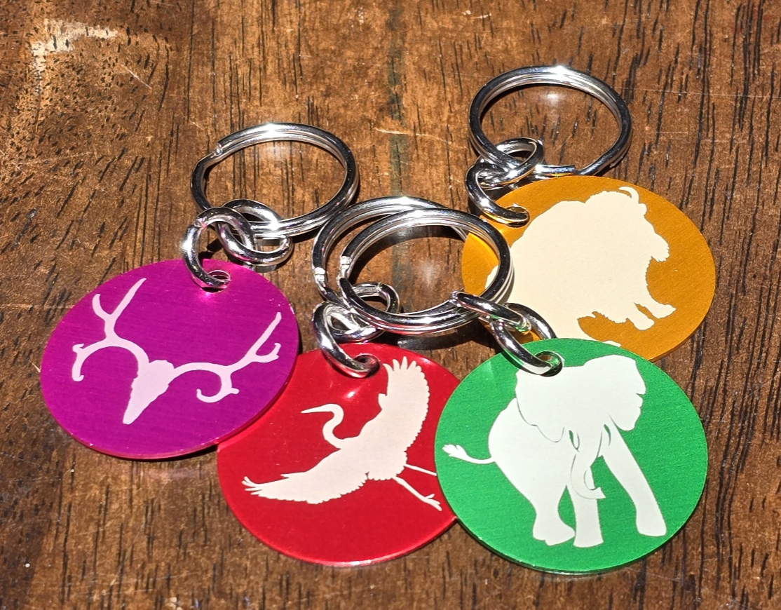 Custom Keychains