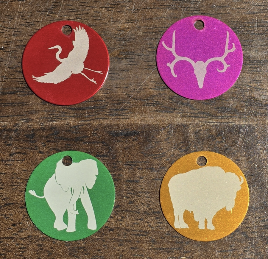 Custom Keychains