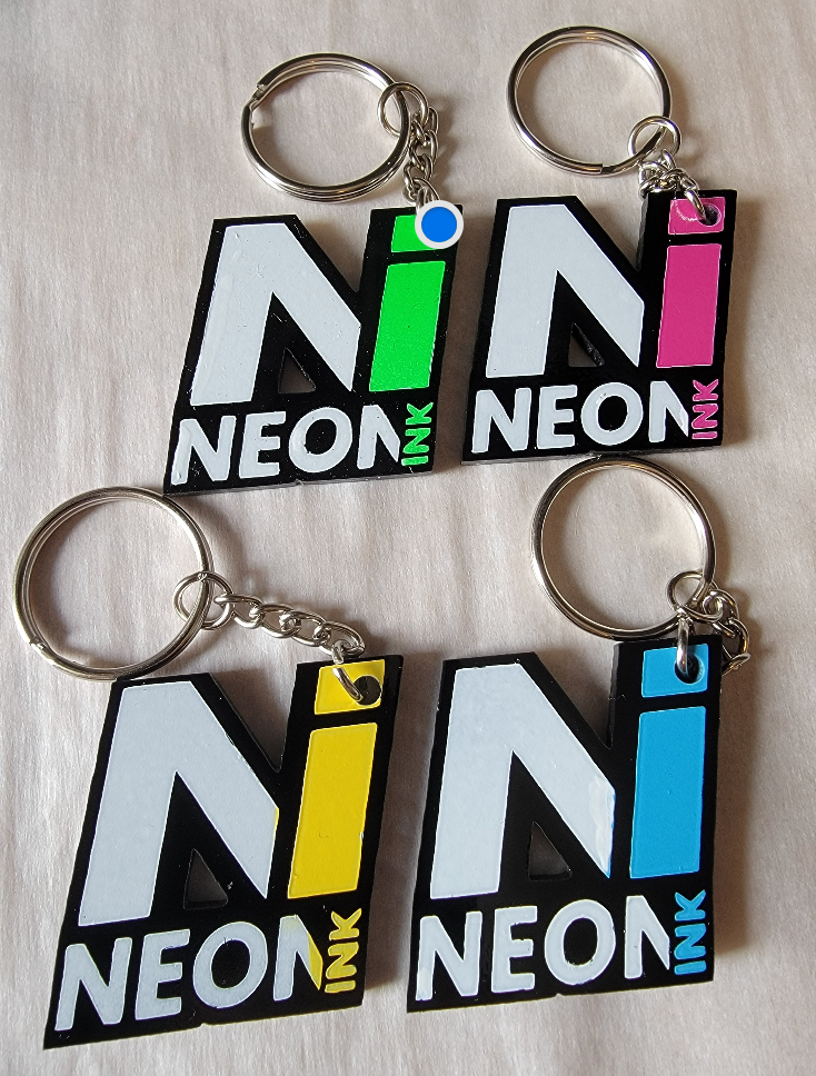 Custom Keychains