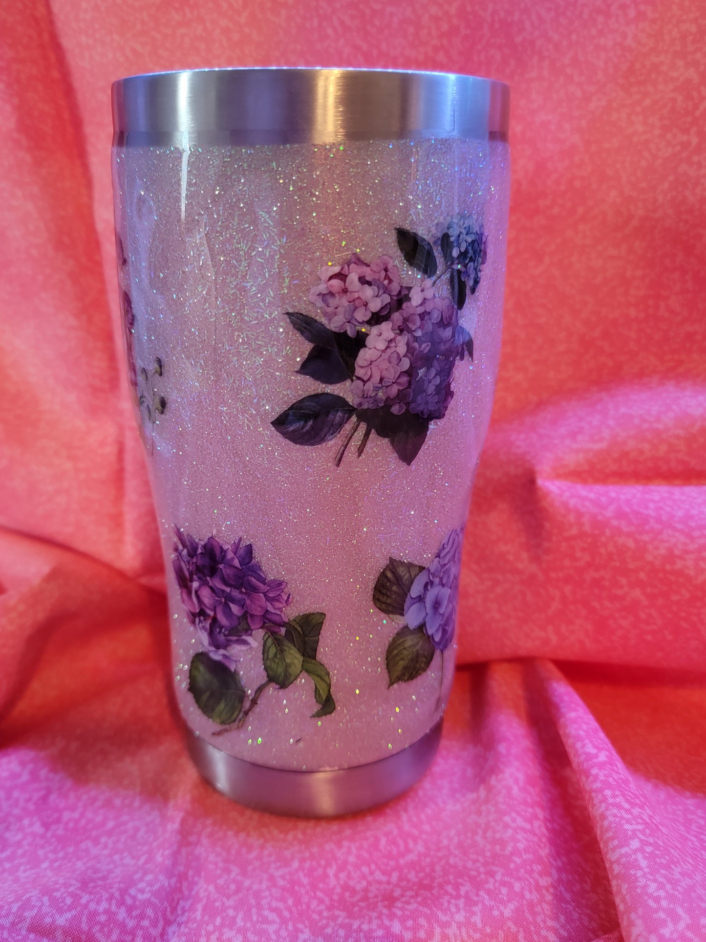 Custom Epoxy Tumblers