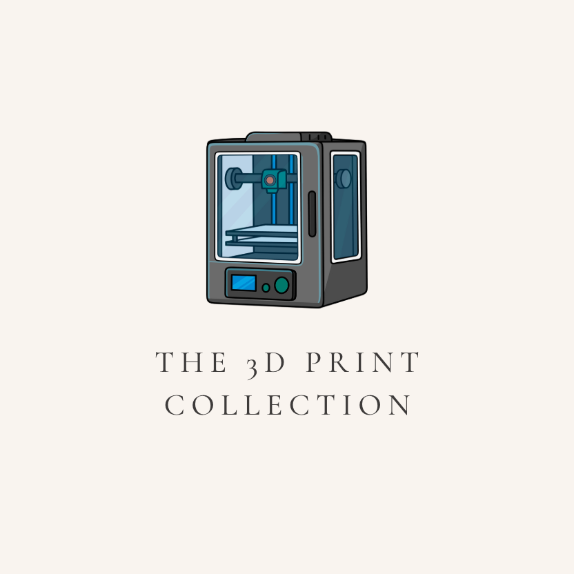 The 3D Print Collection