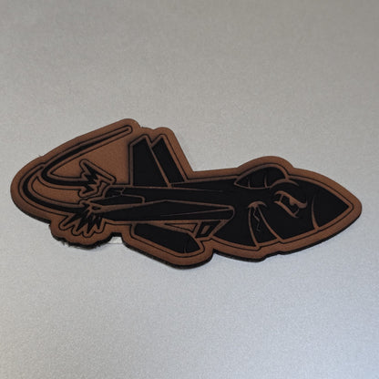 Genuine Leather Patches