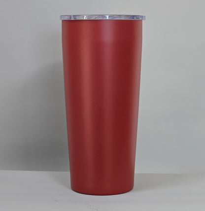 20oz Tapered Engraved Tumbler - Custom Made to Order