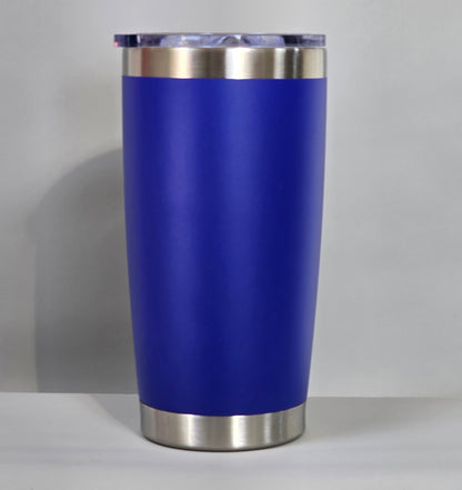 20oz Tapered Engraved Tumbler - Custom Made to Order