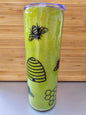 Honeybee Epoxy Tumbler