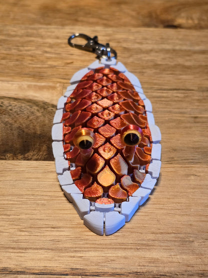 Doug, the Sea Slug - Mesh Buddy