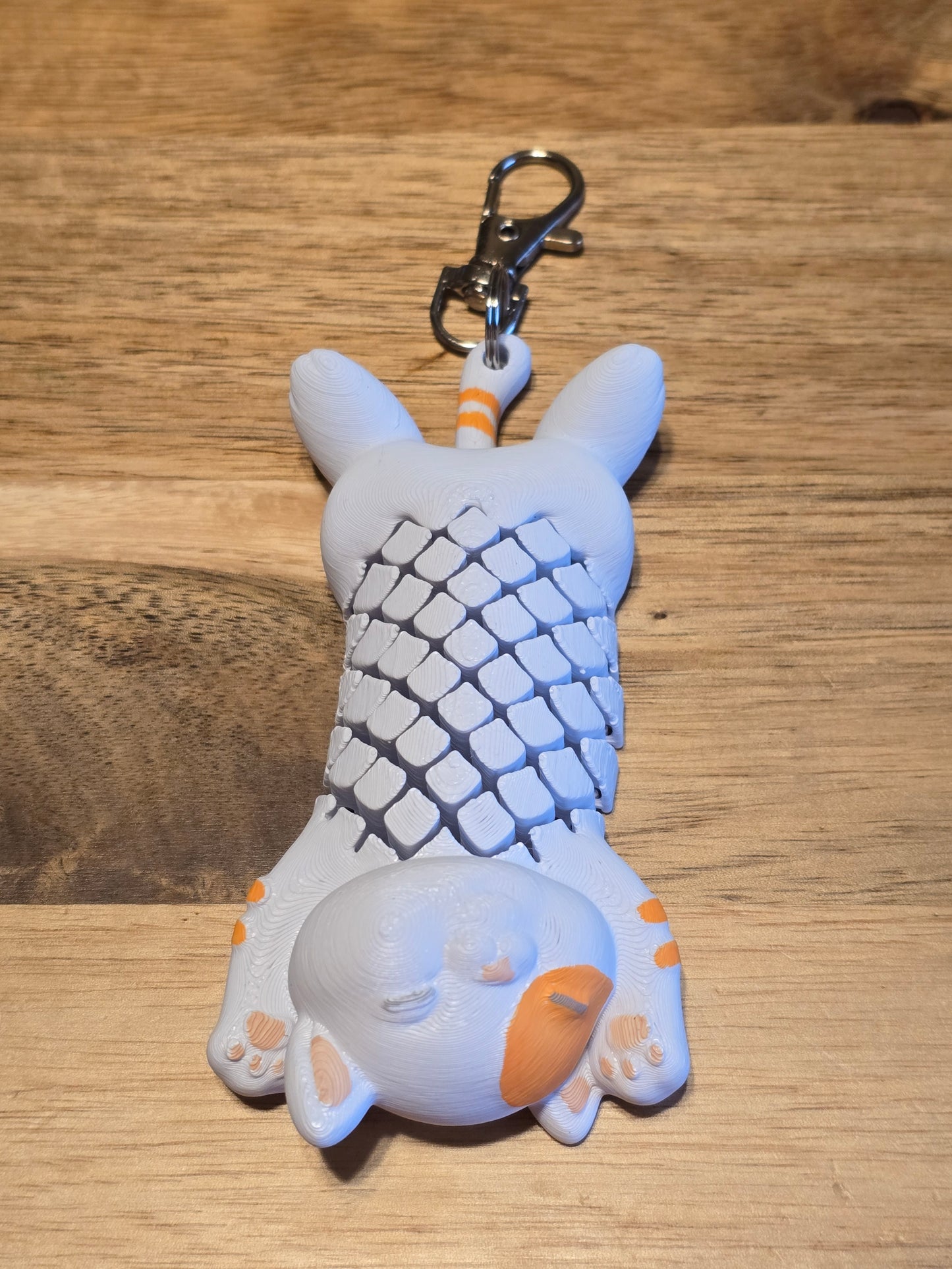 Pat, the Cat - Mesh Buddy