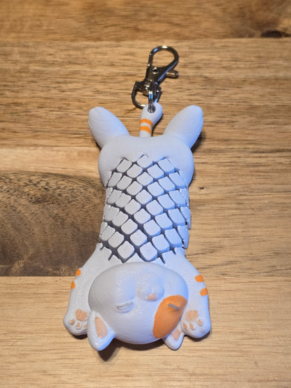 Pat, the Cat - Mesh Buddy