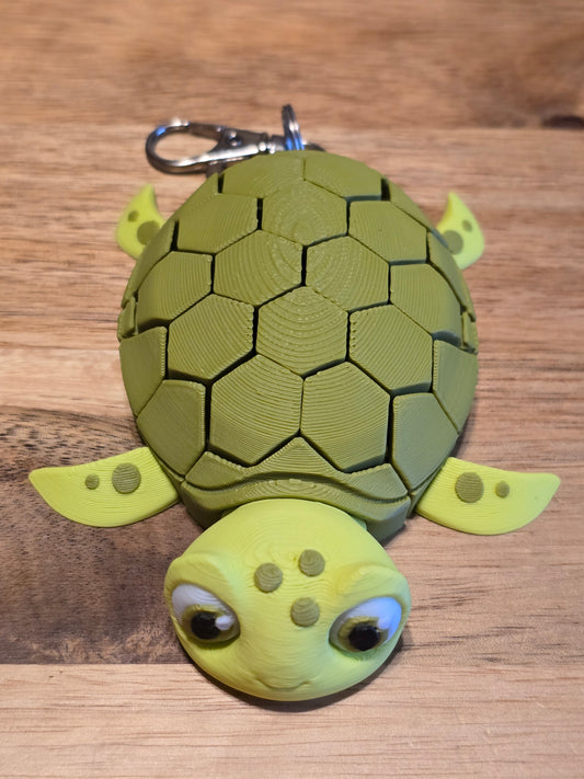 Myrtle, the Turtle - Mesh Buddy