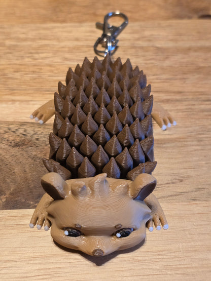 Sunny, the Hedgehog - Mesh Buddy