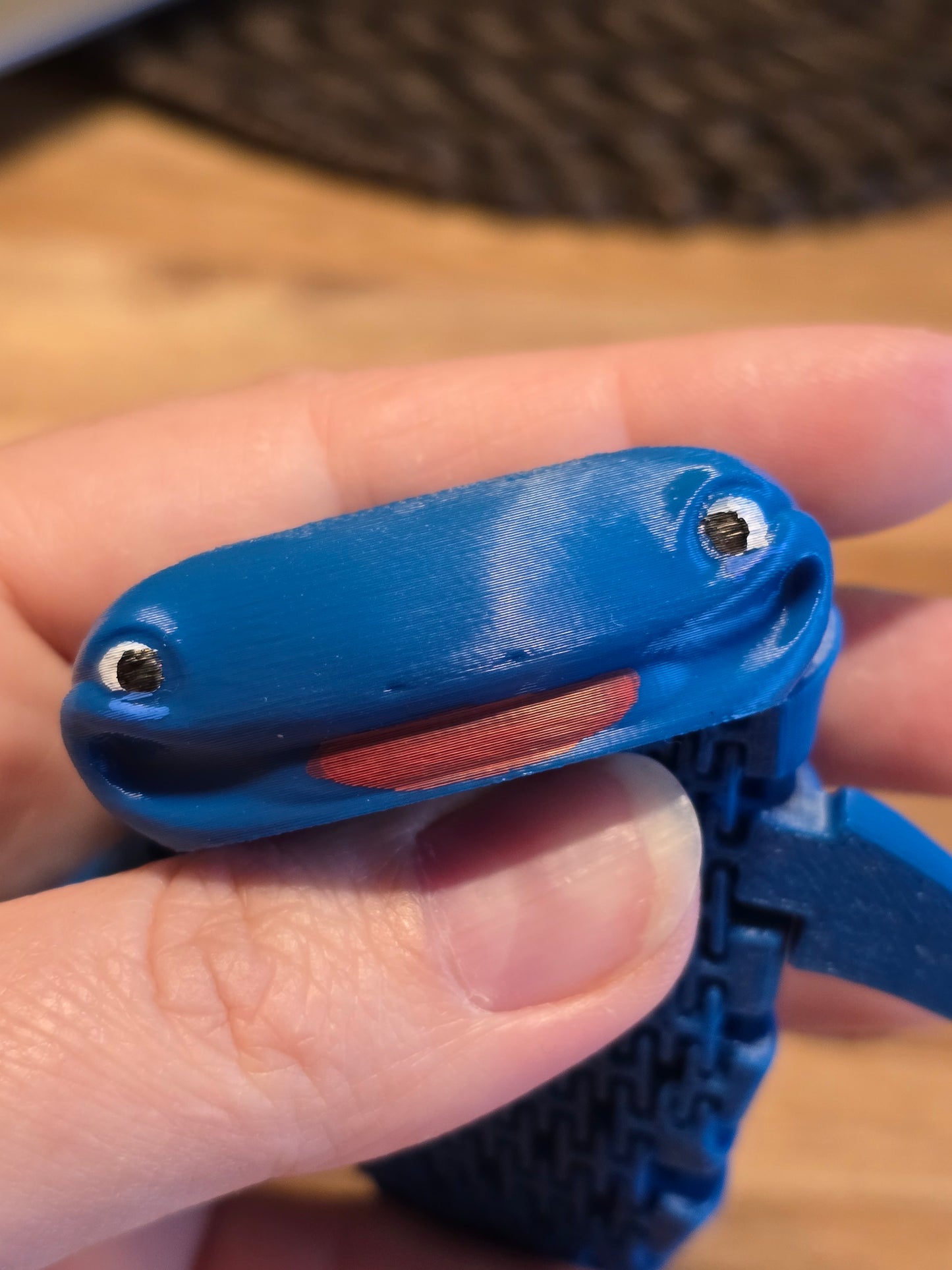 Mark, the Whale Shark - Mesh Buddy