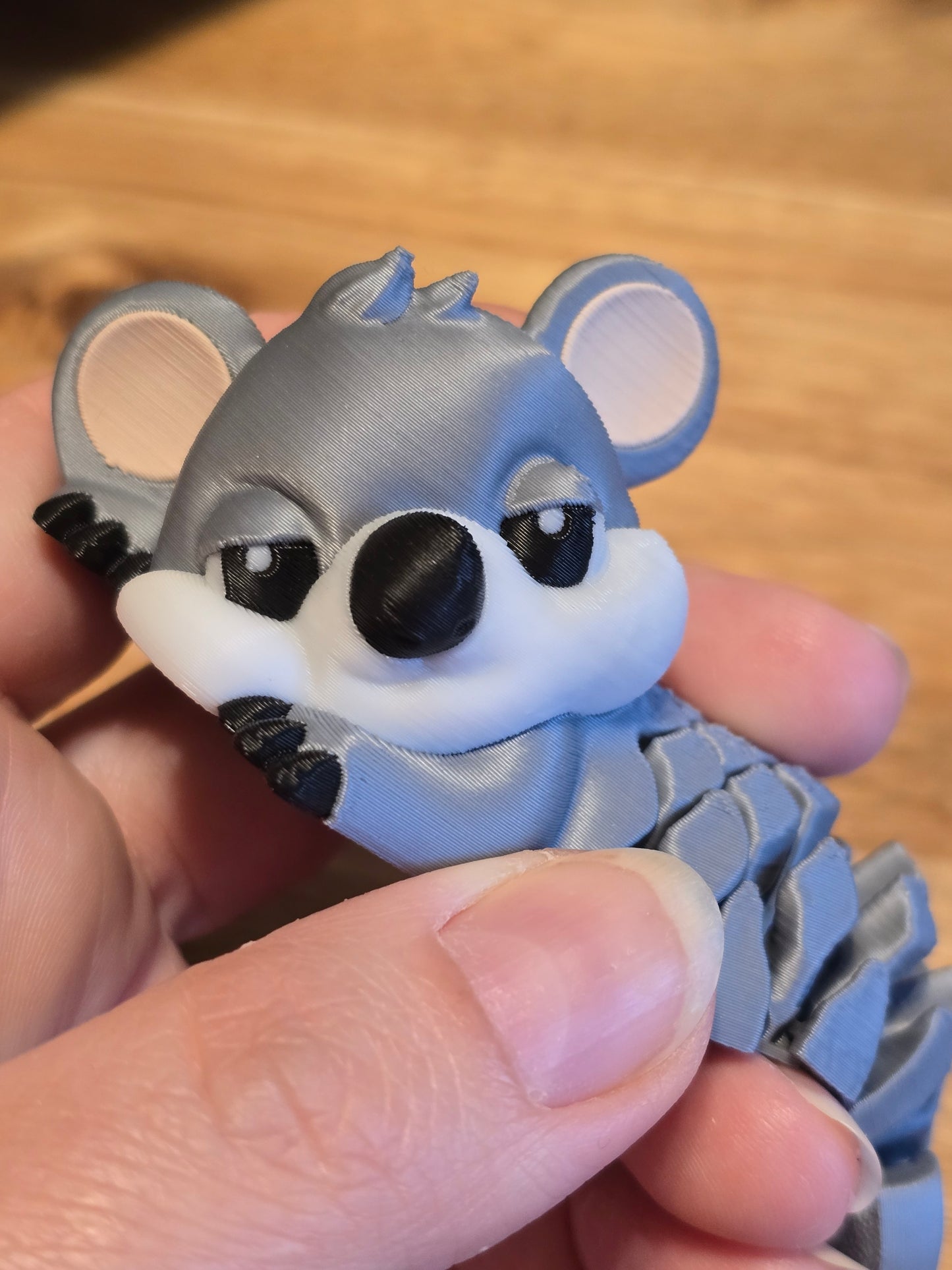 Lara, the Koala - Mesh Buddy