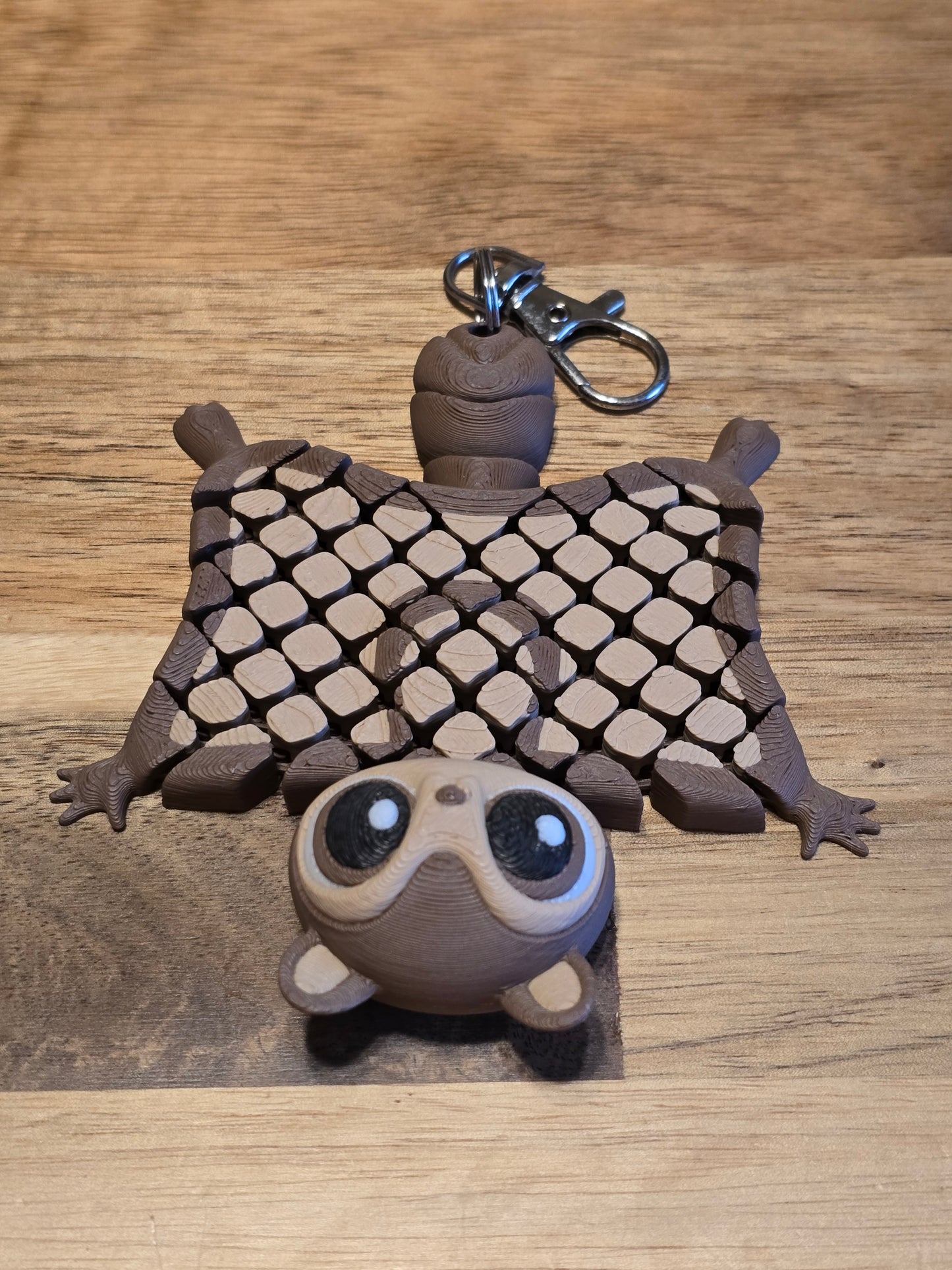 Merle, the Flying Squirrel - Mesh Buddy