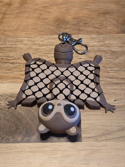 Merle, the Flying Squirrel - Mesh Buddy