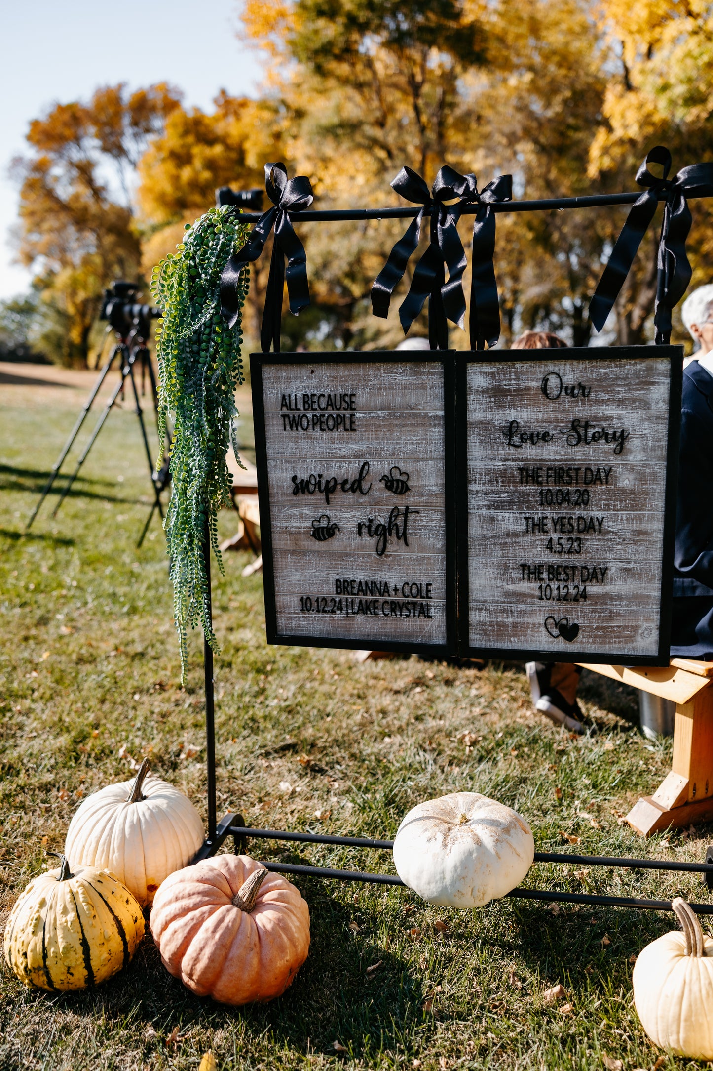 Custom Wooden Signage