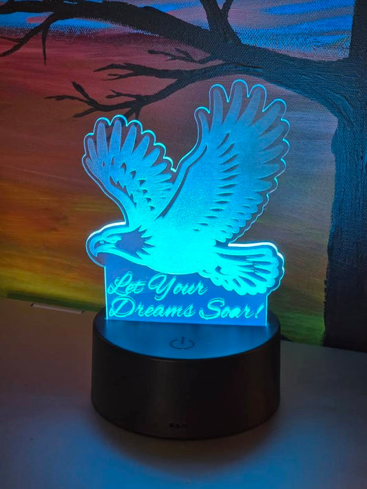 Custom Night Light
