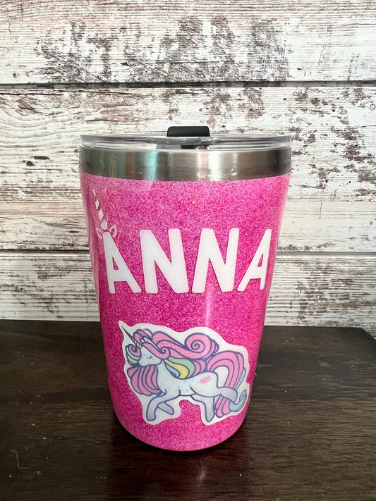 Custom Epoxy Tumblers