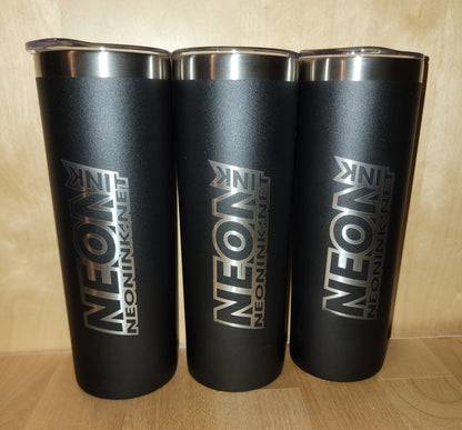 Custom Engraved Tumbler