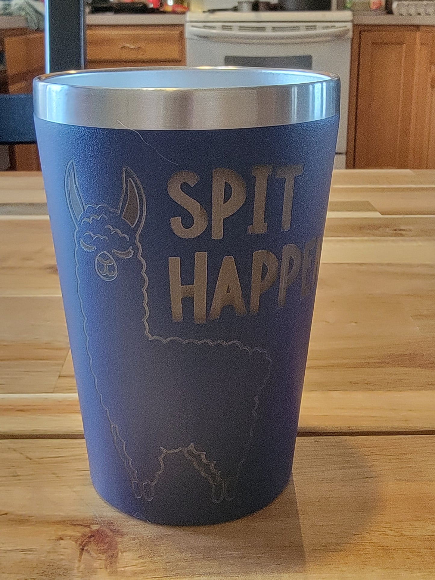 Custom Engraved Tumbler