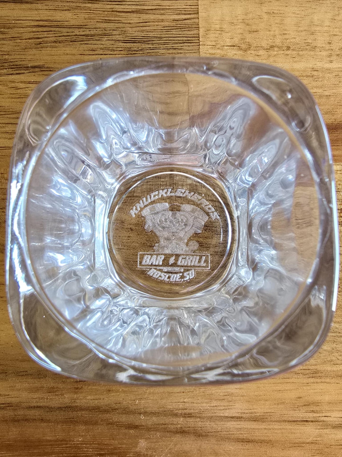 Custom Engraved Shot Glasses