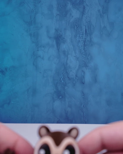 Merle, the Flying Squirrel - Mesh Buddy