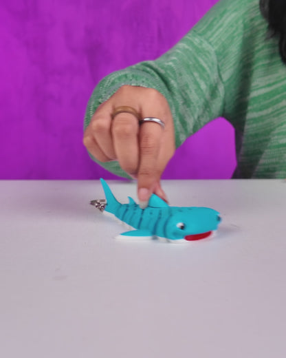 Mark, the Whale Shark - Mesh Buddy