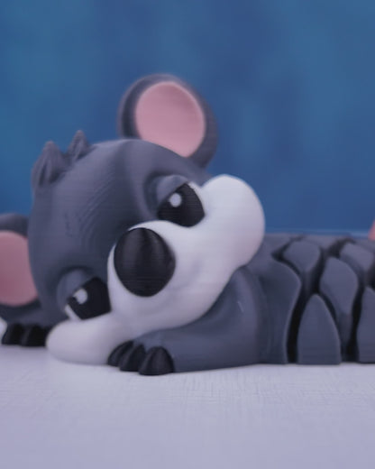 Lara, the Koala - Mesh Buddy