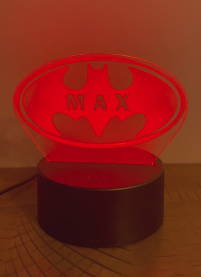Custom Night Light