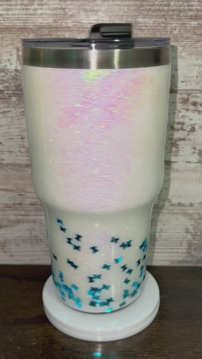 Custom Epoxy Tumblers
