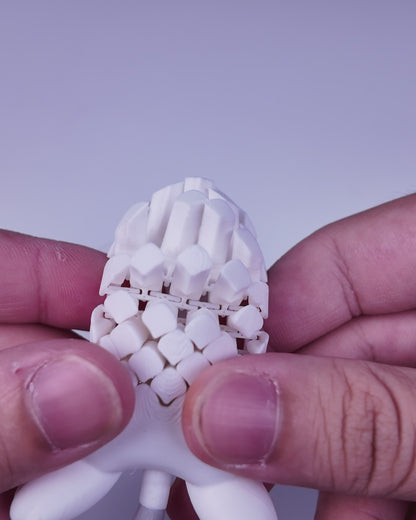 Pat, the Cat - Mesh Buddy